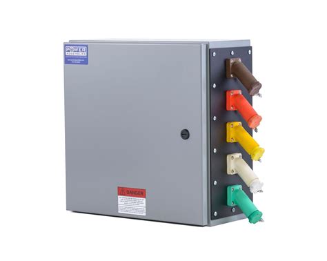 camlock cable distribution box|Camlock Connection Boxes .